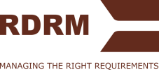 Logo RDRM